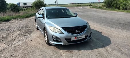  Mazda Atenza 2011 , 950000 , 