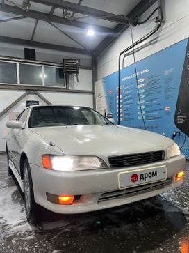  Toyota Mark II 1995 , 365000 , 