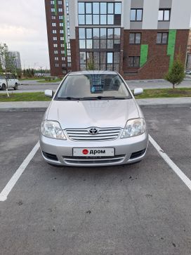  Toyota Corolla 2005 , 670000 , 