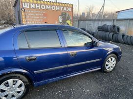  Opel Astra 2003 , 385000 , 