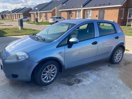  Fiat Punto 2007 , 329000 , 