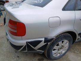  Audi A4 2001 , 550000 , 