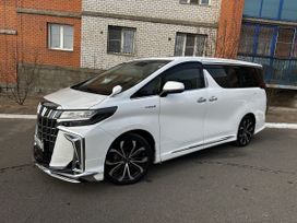    Toyota Alphard 2019 , 4499999 , 