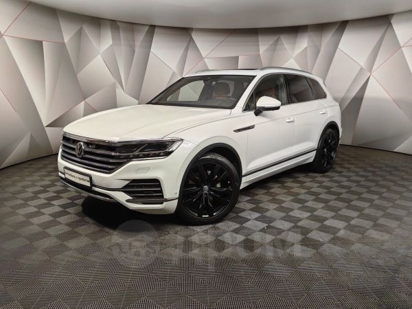 SUV   Volkswagen Touareg 2020 , 6199000 , 