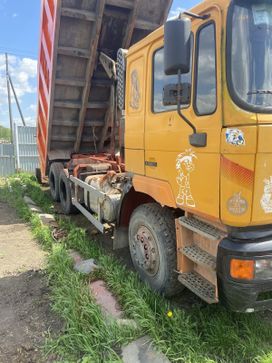   Shacman (Shaanxi) F2000 2007 , 1500000 , 