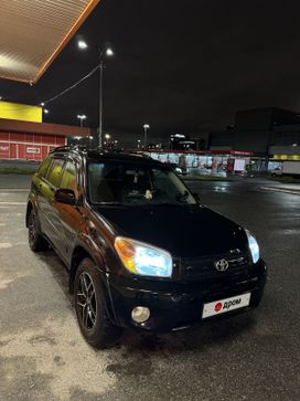 SUV   Toyota RAV4 2004 , 990000 , -