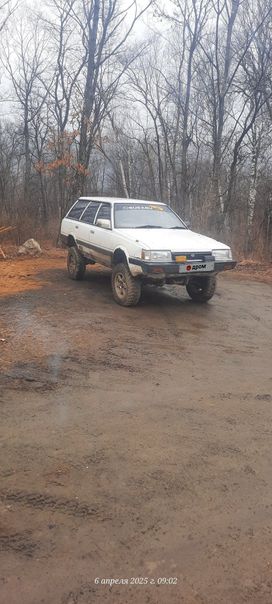  Subaru Leone 1990 , 145000 , 