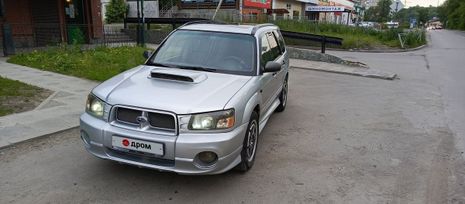 SUV   Subaru Forester 2003 , 850000 , 
