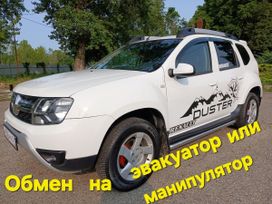 SUV   Renault Duster 2015 , 1220000 , 