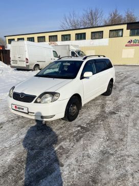  Toyota Corolla Fielder 2000 , 545000 , 
