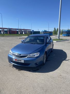  Subaru Impreza 2008 , 595000 , 