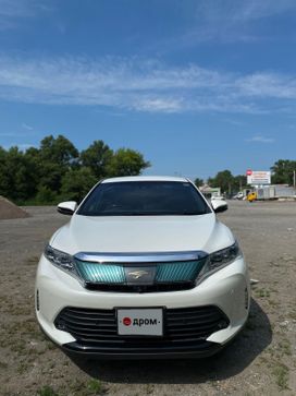 SUV   Toyota Harrier 2018 , 3000000 , -