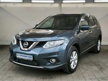  X-Trail, 2018