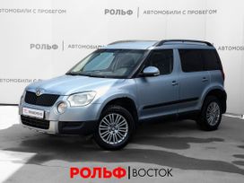 SUV   Skoda Yeti 2011 , 710000 , 