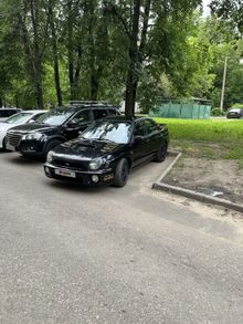  Impreza, 2002