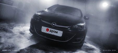  Opel Astra 2013 , 880000 , 