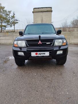 SUV   Mitsubishi Pajero 2000 , 650000 , 