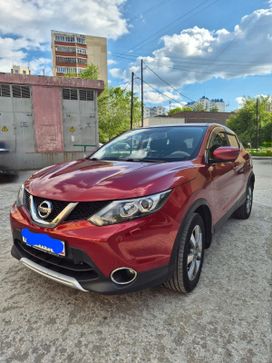 SUV   Nissan Qashqai 2016 , 2100000 , 