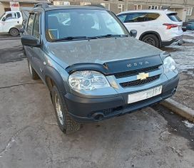 SUV   Chevrolet Niva 2016 , 800000 , 