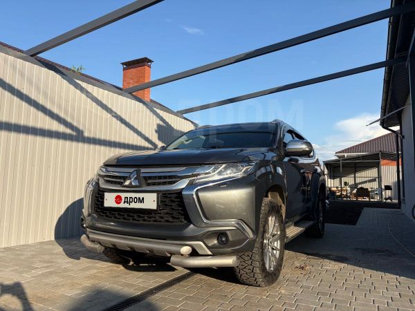 SUV   Mitsubishi Pajero Sport 2019 , 2899999 , 
