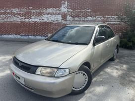  Mazda Familia 1997 , 138000 , 