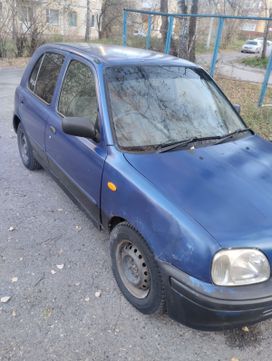  Nissan March 1997 , 130000 , 