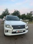 SUV   Lexus LX570 2012 , 4100000 , 