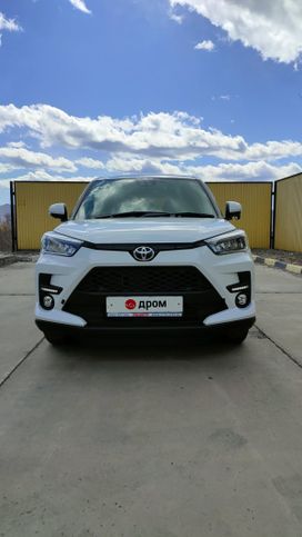 SUV   Toyota Raize 2020 , 1780000 , 