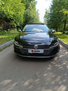  Arteon, 2019