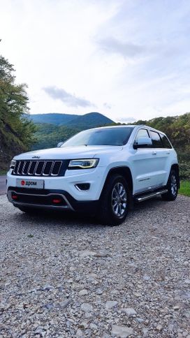 SUV   Jeep Grand Cherokee 2013 , 2700000 , 