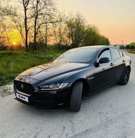  Jaguar XE 2016 , 1940000 , 