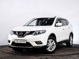 SUV   Nissan X-Trail 2017 , 1635000 , -