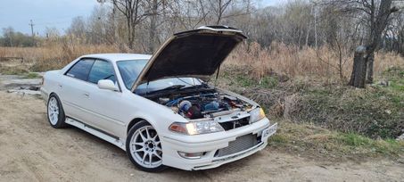  Toyota Mark II 1997 , 1505555 , 