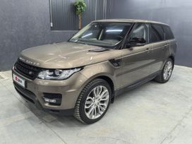 SUV   Land Rover Range Rover Sport 2014 , 3500000 , 