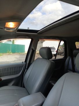 SUV   Mercedes-Benz M-Class 2000 , 450000 , 