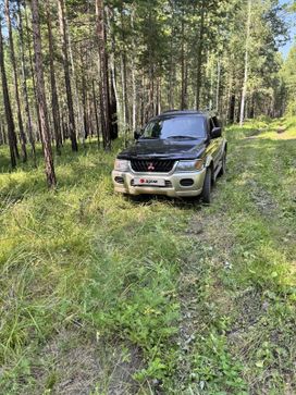 SUV   Mitsubishi Montero Sport 2001 , 600000 , 