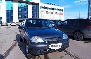 SUV   Chevrolet Niva 2020 , 829800 , 