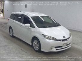    Toyota Wish 2010 , 1100000 , 