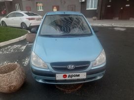  Hyundai Getz 2010 , 510000 , 