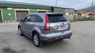 SUV   Honda CR-V 2007 , 1650000 , 