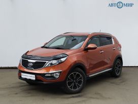 SUV   Kia Sportage 2011 , 1120000 , 