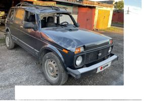 SUV    4x4 2131  2012 , 200000 , 