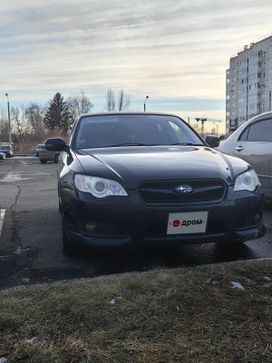  Subaru Legacy B4 2007 , 1350000 , 