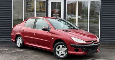  Peugeot 206 2009 , 299000 , 