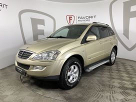 SUV   SsangYong Kyron 2010 , 595000 , 
