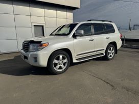 SUV   Toyota Land Cruiser 2015 , 4990000 , 