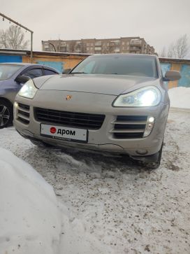 SUV   Porsche Cayenne 2007 , 1550000 ,  