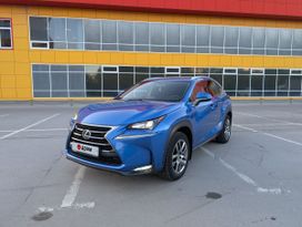 SUV   Lexus NX200 2016 , 2975000 , --