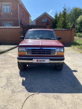 SUV   Ford Explorer 1991 , 400000 , 