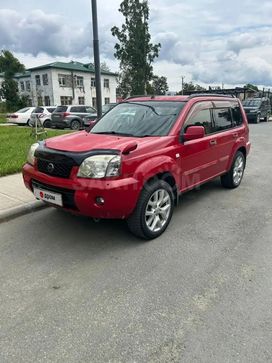 SUV   Nissan X-Trail 2002 , 455000 , -